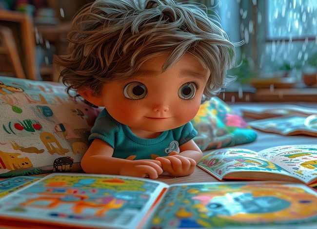 幼儿英语故事短小、幼儿英语故事短小绘本故事