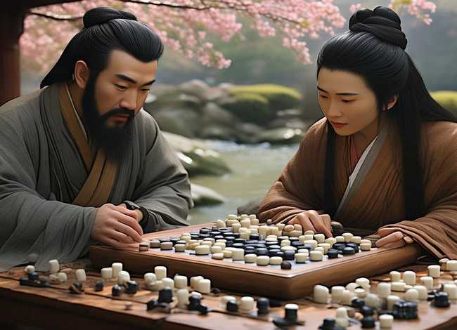 围棋 小故事（围棋小故事100篇及答案）