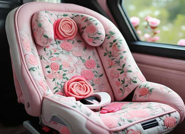 玫瑰的故事儿童座椅；玫瑰的故事书籍