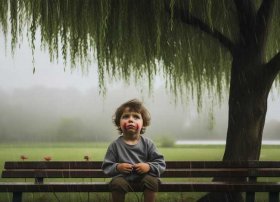 儿童悲伤的故事短篇 - 幼儿悲伤的故事