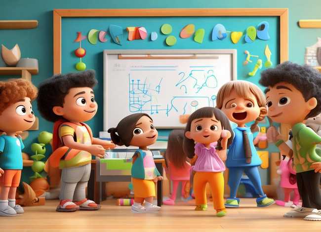 儿童数学启蒙教育视频故事，少儿数学启蒙数学教育视频