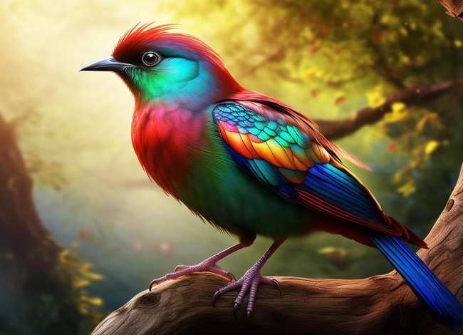 故事杜鹃鸟图片，故事杜鹃鸟图片高清