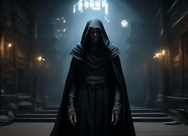 lol执事背景故事 - lol执事背景故事是什么