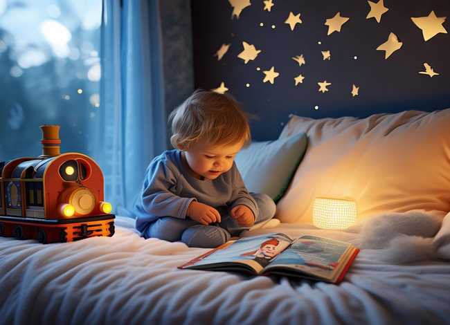 火车儿童故事睡前故事、幼儿火车睡前视频故事