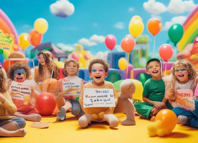 儿童节笑话大全爆笑；儿童节笑话大全爆笑段子