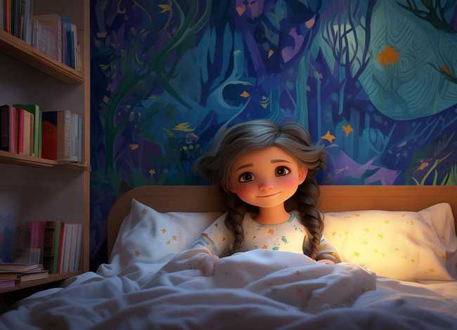 儿童女孩故事大全有声；小女孩故事大全 睡前故事