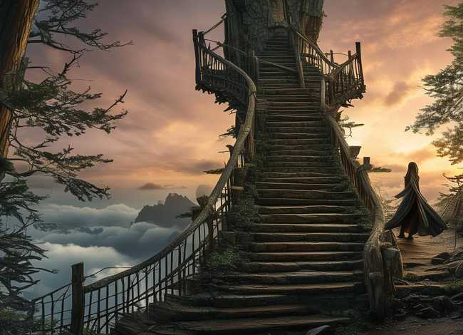 《天梯》的故事，《天梯》的故事主要内容