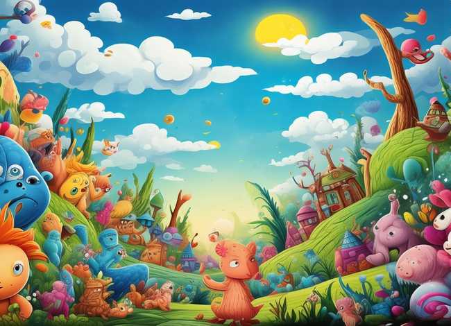 绘本故事绘画文案 绘本故事绘画文案范文