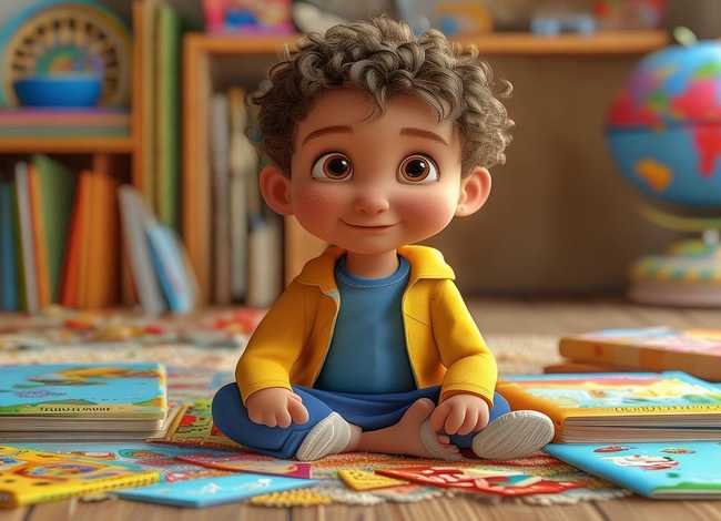 英文学习儿童故事 - 英文故事少儿