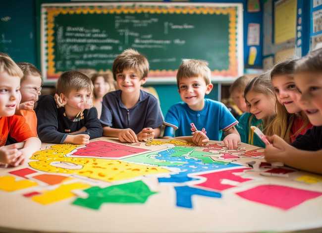 七巧板故事二年级；二年级 七巧板的故事 200字