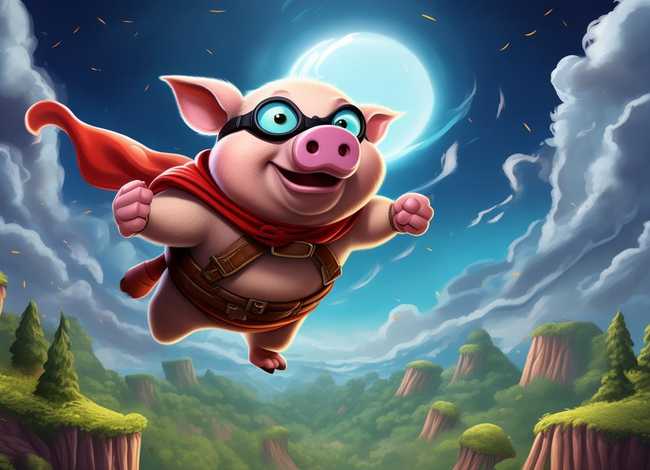 来个猪猪侠故事(来个猪猪侠故事梗概) 来个猪猪侠故事(来个猪猪侠故事梗概)