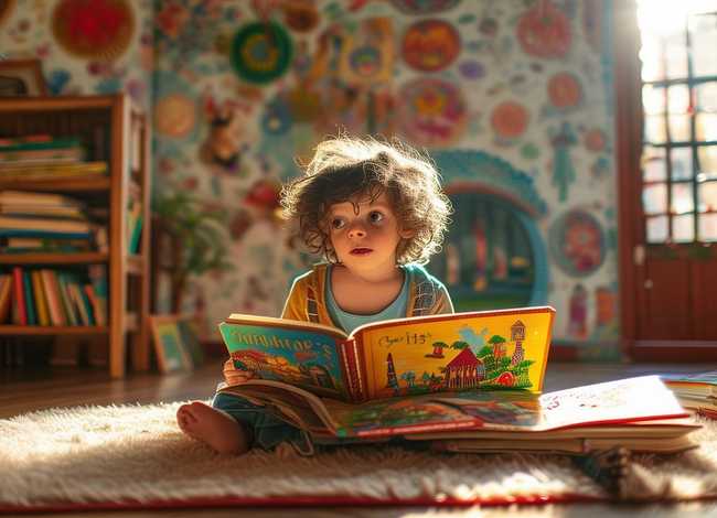 儿童故事大全 小儿阅读故事大全