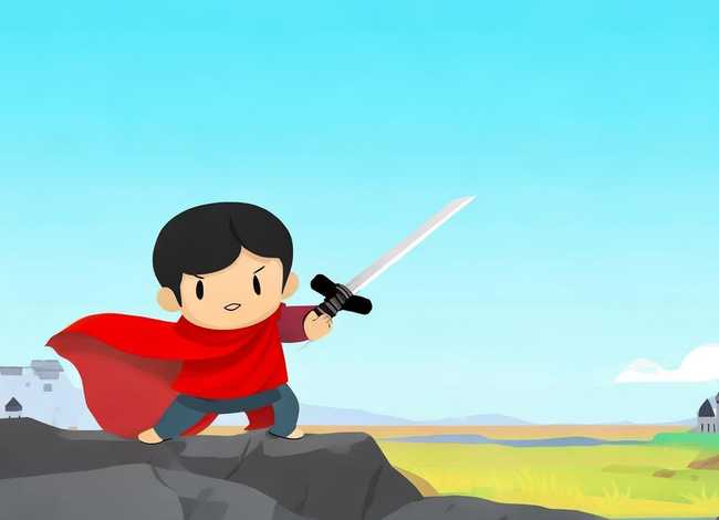 项羽故事幼儿版，项羽故事幼儿版简短