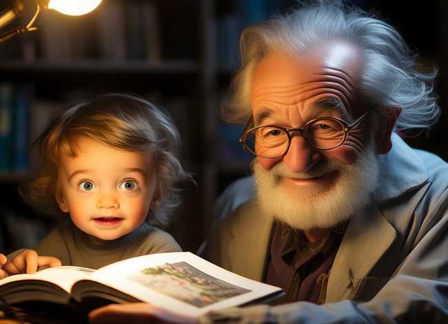 儿童与发明人教阅读答案；儿童与发明阅读题