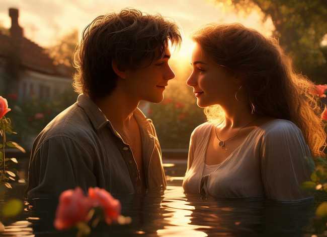 小小说爱情故事 爱情故事小说长篇