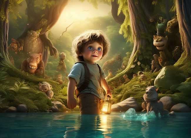 增加孩子勇气的故事（增加孩子勇气的故事有哪些）