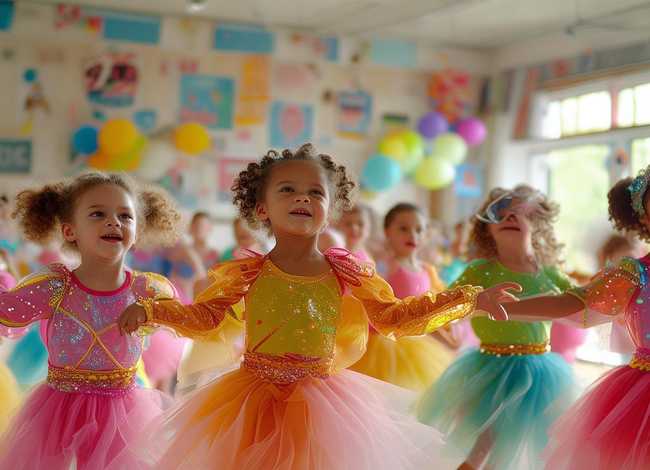 儿童舞蹈励志文案 - 儿童舞蹈励志文案长篇