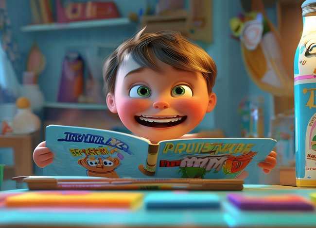 刷牙故事书，刷牙故事引入