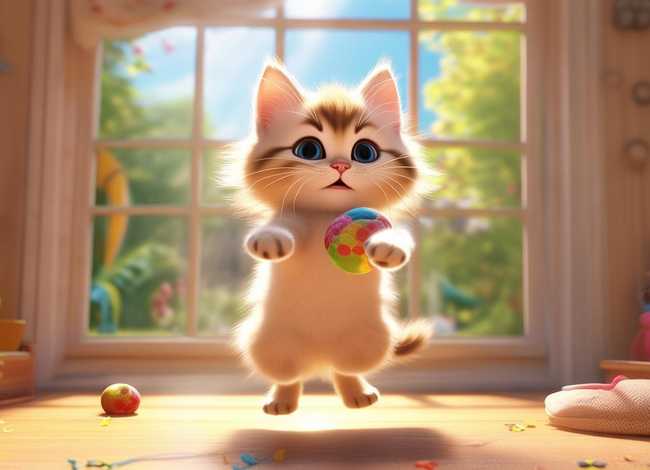 小猫咪幼儿故事；小猫咪幼儿故事简短