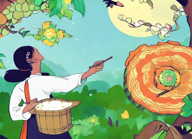 端午节传说故事简介；端午节传说故事简介50字