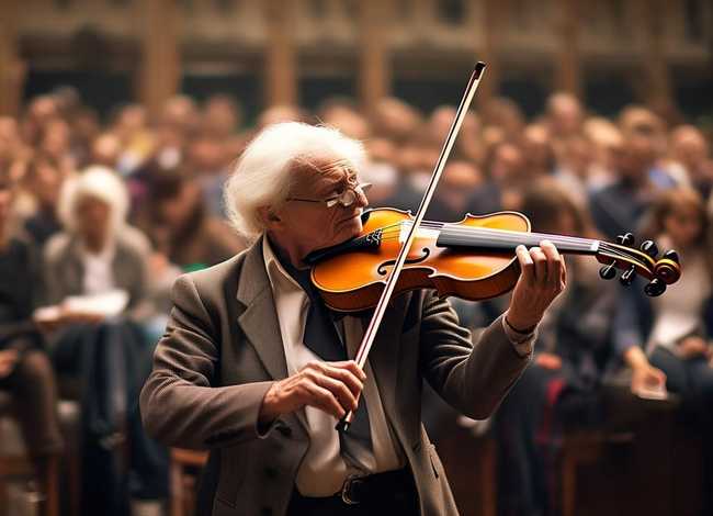 音乐家的故事20字左右，音乐家的故事20字左右作文