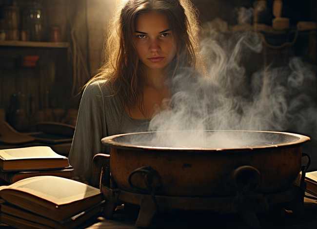 故事煲汤 - 煲水的故事