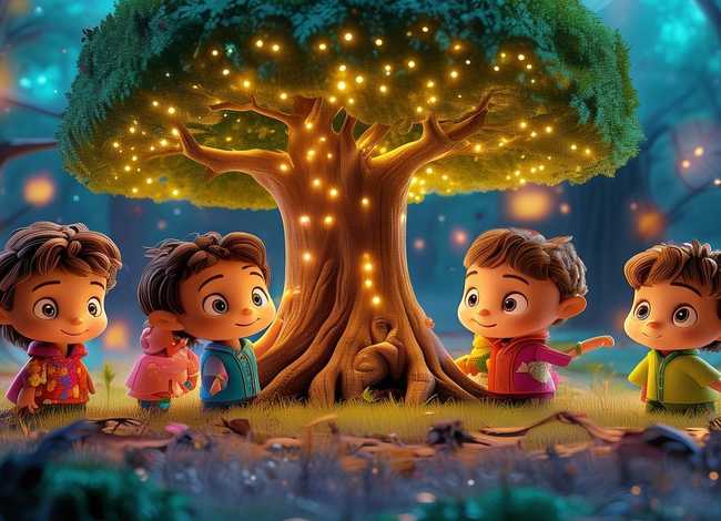 3-6岁小故事；3-6岁小故事幼儿故事