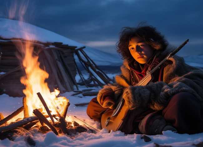 冬不拉的故事阅读理解 冬不拉的故事由来