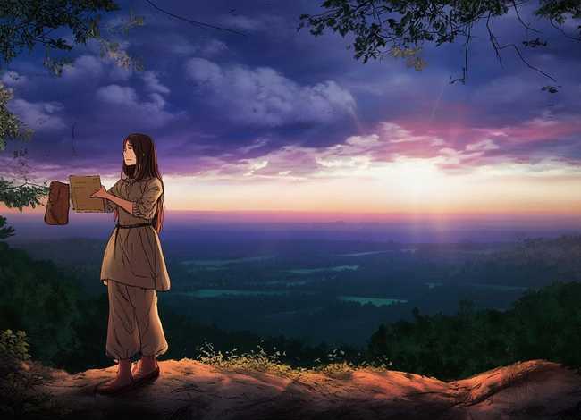 立志的故事、立志的故事简短事例