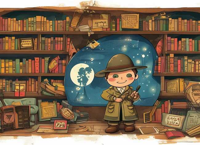 少儿推理故事及答案(少儿推理故事及答案免费阅读) 少儿推理故事及答案(少儿推理故事及答案免费阅读)