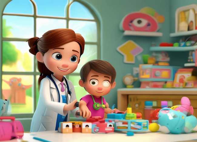 儿童医生动画片，儿童医生动画片有哪些