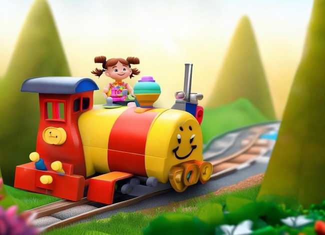 3-6岁儿童火车故事大全 关于火车的幼儿故事 3-6岁儿童火车故事大全 关于火车的幼儿故事