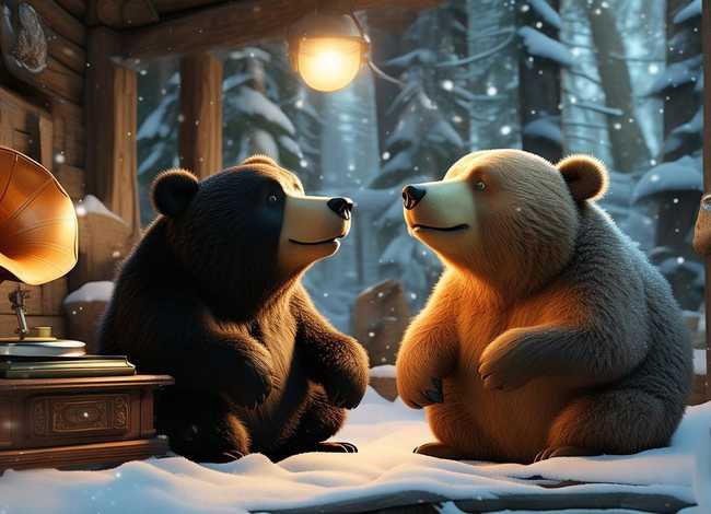 熊出没故事在线听；熊出没故事在线听原版