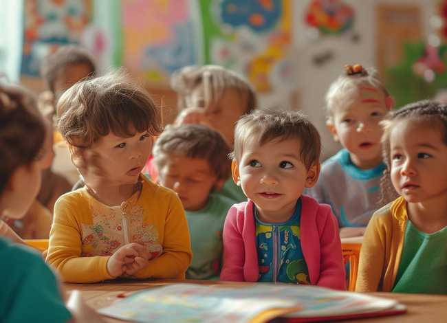 幼儿懂礼貌故事，幼儿园懂礼貌故事