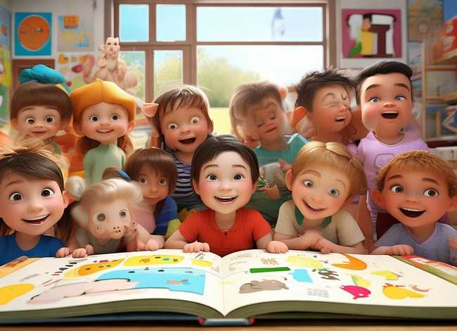 儿童绘本故事大全一年级，一年级绘本故事大全文字版