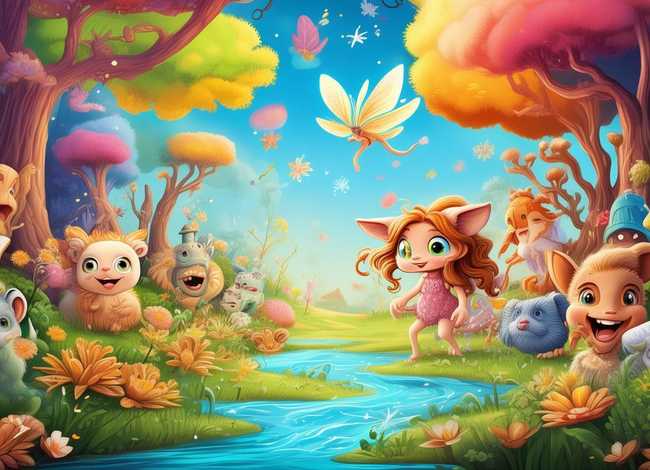 少儿童话故事、少儿童话大全100篇 少儿童话故事、少儿童话大全100篇