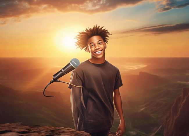 明星的励志故事素材 - 明星的励志故事素材摘抄