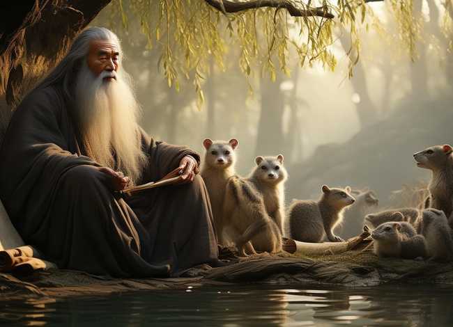 庄子的故事典故、庄子的故事典故有哪些