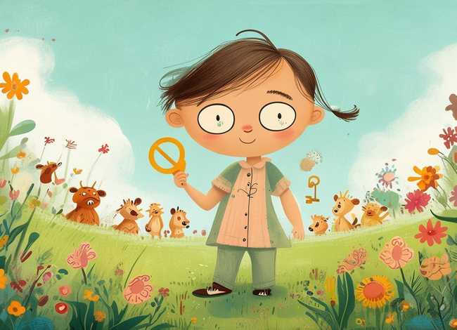 儿童诚信故事手绘版（少儿诚信故事）