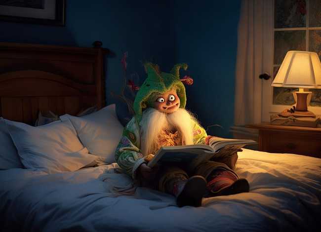 坏坏的睡前故事 - 坏坏的睡前故事短篇