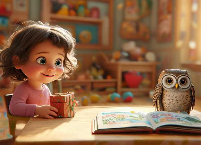 儿童故事不吃陌生东西 - 不吃陌生人给的食物幼儿故事