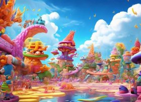 儿童动画故事视频，动画片少儿故事视频