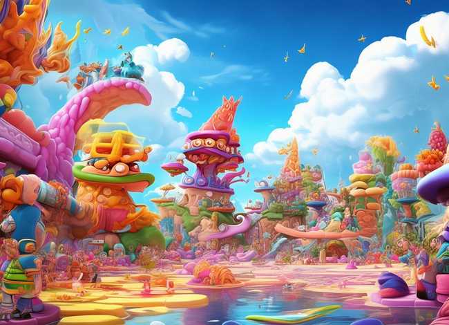 儿童动画故事视频，动画片少儿故事视频