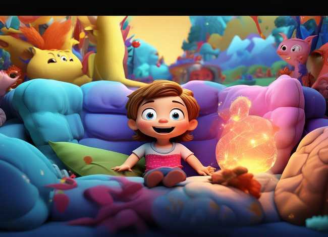 儿童有声故事书视频 - 有声读物少儿故事