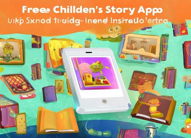免费儿童故事app；免费儿童故事app推荐