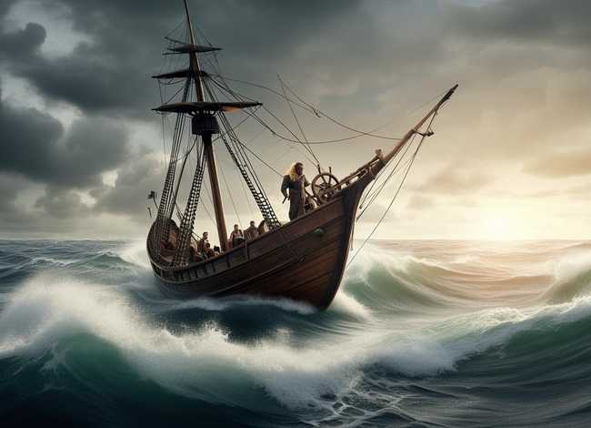 麦哲伦的航海故事 麦哲伦的航海故事100字