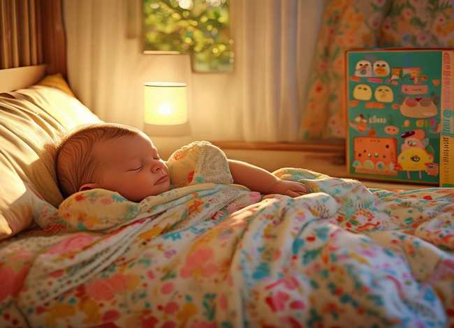 儿童故事睡前故事、小婴儿故事睡前故事大全