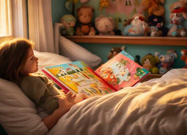 睡前故事儿歌，睡前故事儿歌大全