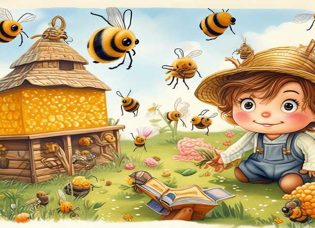 蜜蜂的小故事有哪些；蜜蜂的小故事有哪些作文