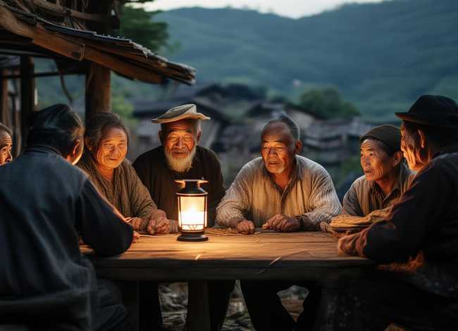 耿村故事全集 - 耿村民间故事全集